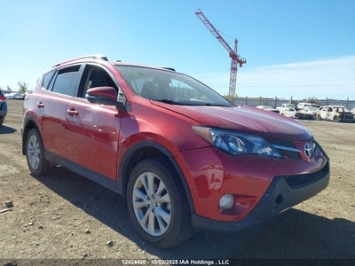 TOYOTA RAV4 2013