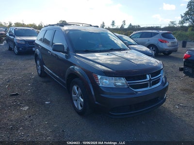 DODGE JOURNEY 2016