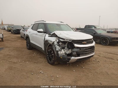 CHEVROLET TRAILBLAZER 2023
