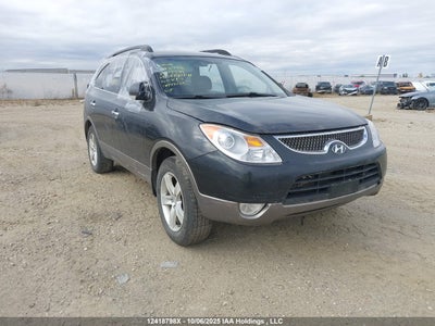 HYUNDAI VERACRUZ 2008
