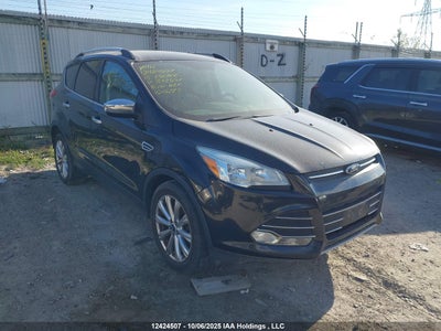 FORD ESCAPE 2015