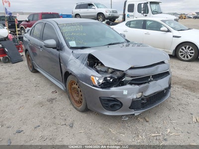 MITSUBISHI LANCER 2016