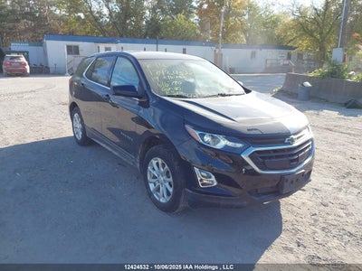 CHEVROLET EQUINOX 2019