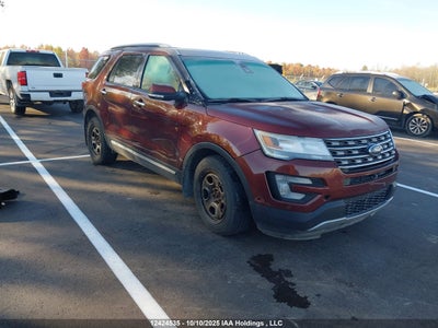 FORD EXPLORER 2016