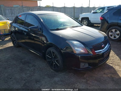 NISSAN SENTRA 2011