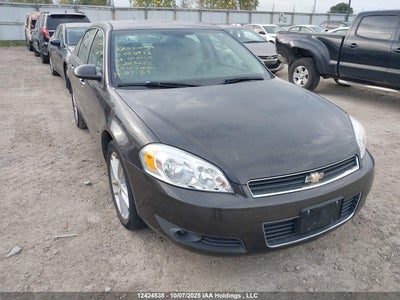 CHEVROLET IMPALA 2008
