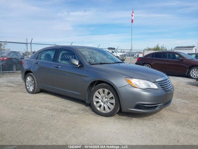 CHRYSLER 200 2012