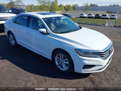 VOLKSWAGEN PASSAT 2021