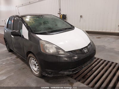 HONDA FIT 2009