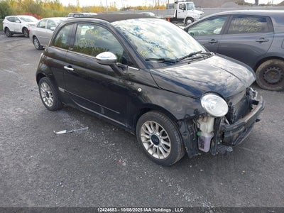 FIAT 500 2013
