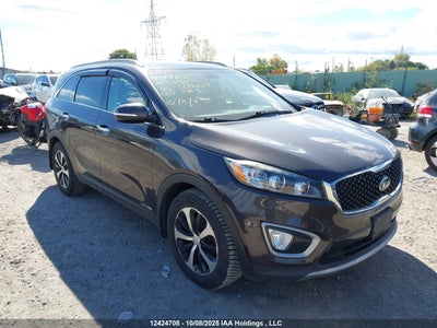 KIA SORENTO 2018