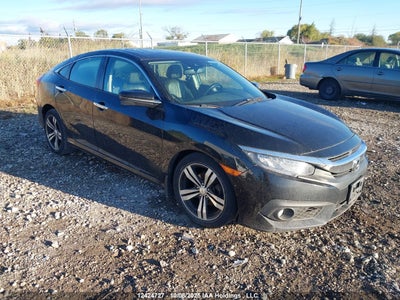 HONDA CIVIC 2016