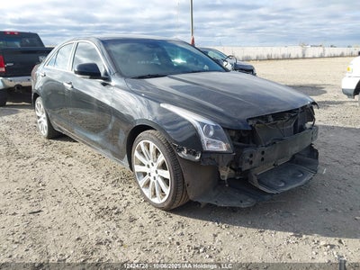 CADILLAC ATS 2017