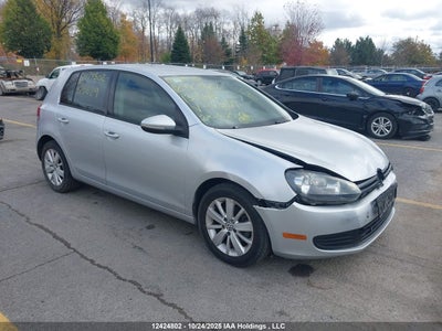 VOLKSWAGEN GOLF 2013