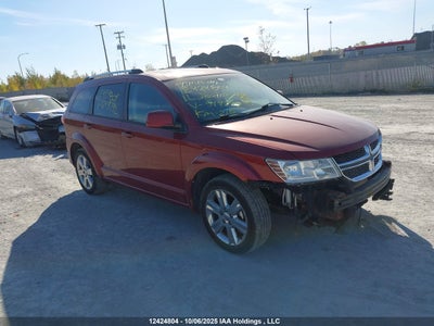 DODGE JOURNEY 2011