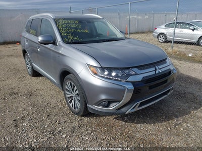 MITSUBISHI OUTLANDER 2020