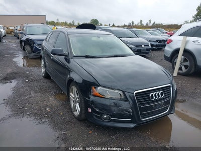 AUDI SS 2012