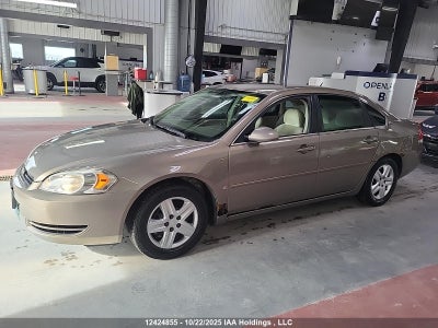 CHEVROLET IMPALA 2006