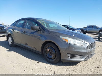 FORD FOCUS 2015