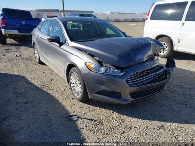 FORD FUSION HYBRID 2014