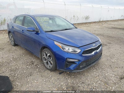 KIA FORTE EX 2019