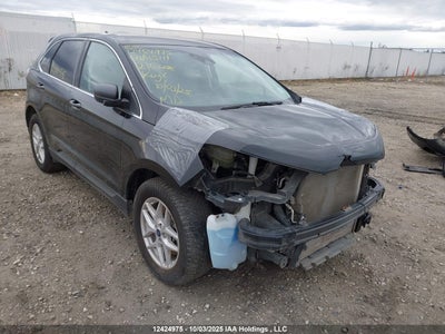 FORD EDGE 2021