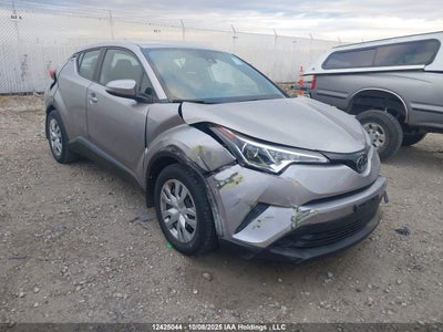 TOYOTA C-HR 2019