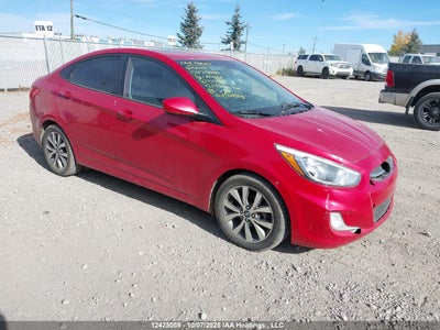 HYUNDAI ACCENT 2016