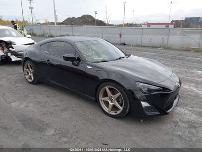 SCION SCION FR-S 2013