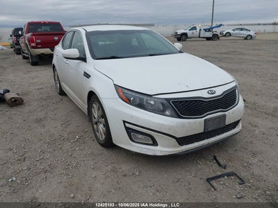 KIA OPTIMA 2014