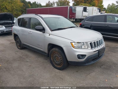 JEEP COMPASS 2011