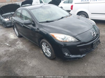 MAZDA Z 2012