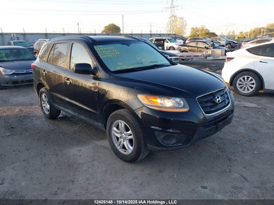 HYUNDAI SANTA FE 2010