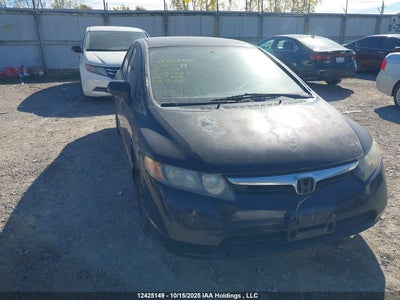HONDA CIVIC 2008