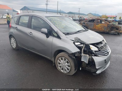 NISSAN VERSA NOTE 2014
