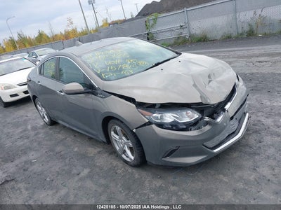 CHEVROLET VOLT 2017
