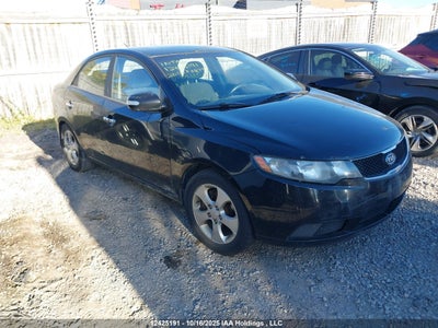 KIA FORTE 2010