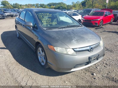 HONDA CIVIC 2008