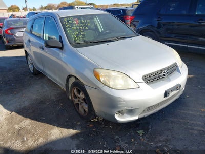 TOYOTA MATRIX 2005