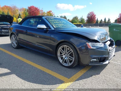 AUDI S5 2013