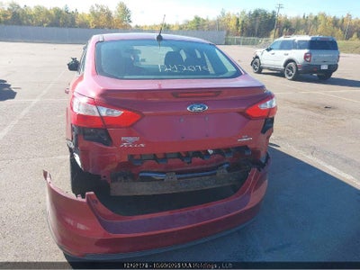 FORD FOCUS 2014