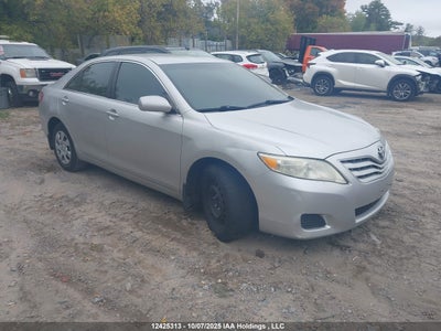 TOYOTA CAMRY 2010