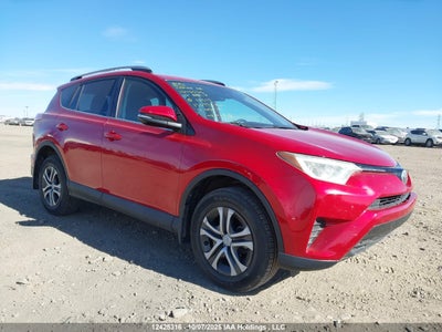 TOYOTA RAV4 2017
