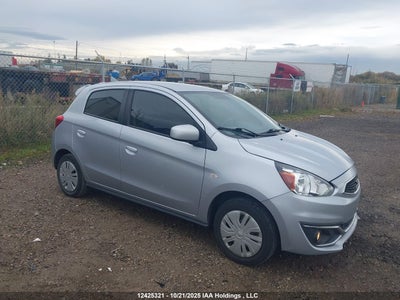 MITSUBISHI MIRAGE 2020