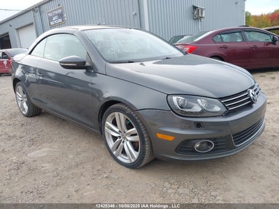 VOLKSWAGEN EOS 2014