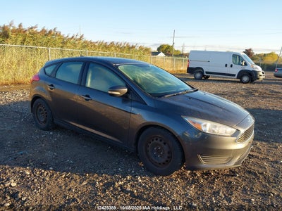 FORD FOCUS 2015