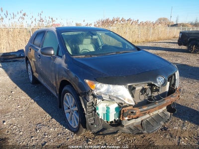 TOYOTA VENZA 2011