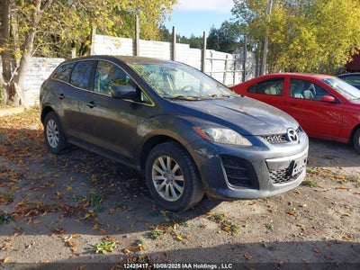 MAZDA CX-7 2011