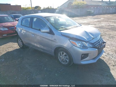 MITSUBISHI MIRAGE 2024