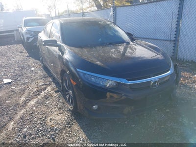 HONDA CIVIC 2018